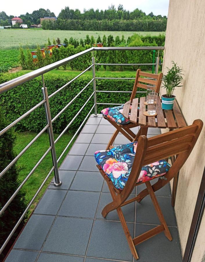Zlota Pasieka Zator Przeciszow Ngoại thất bức ảnh